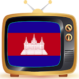 Cambodia TV icon