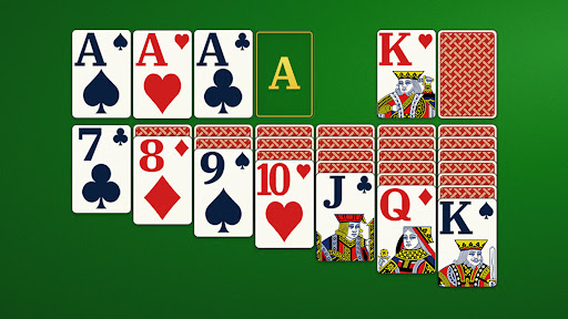Solitaire Daily screenshot 1