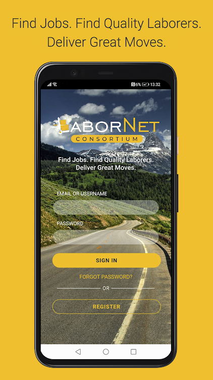 LaborNet - 3.0.17 - (Android)