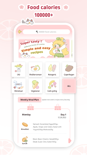 Screenshot of LemonFast-Intermittent Fasting