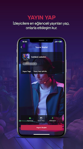 DudoLive Screen 3