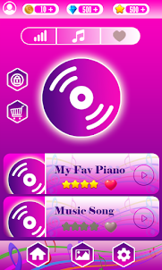 Baixar Pink Piano Tiles 3 para PC - LDPlayer