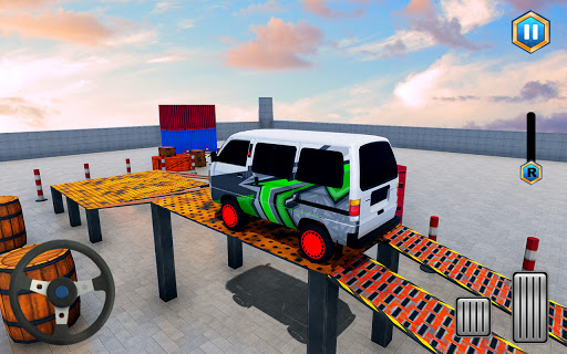 Code Triche voiture parking 3d jouer libre: voiture vidéo Jeux APK MOD (Astuce) 5