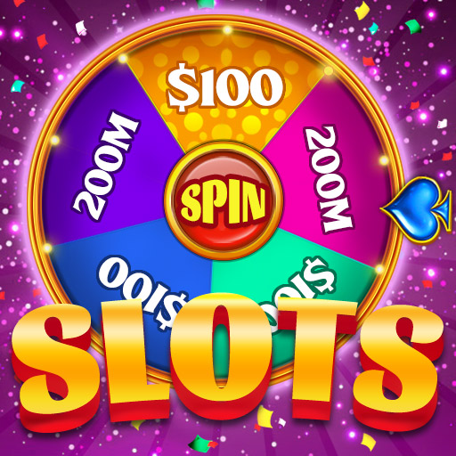 Wheel Jackpot Spin-cash slots