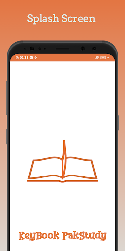 Android application PakStudy Urdu 12 PTB screenshort