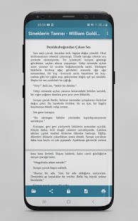 PDF viewer pro 2020 Ekran görüntüsü