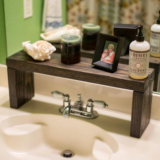 Screenshot of Bathroom Organization