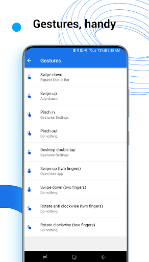 تطبيق Note Launcher - Galaxy Note20 برو5
