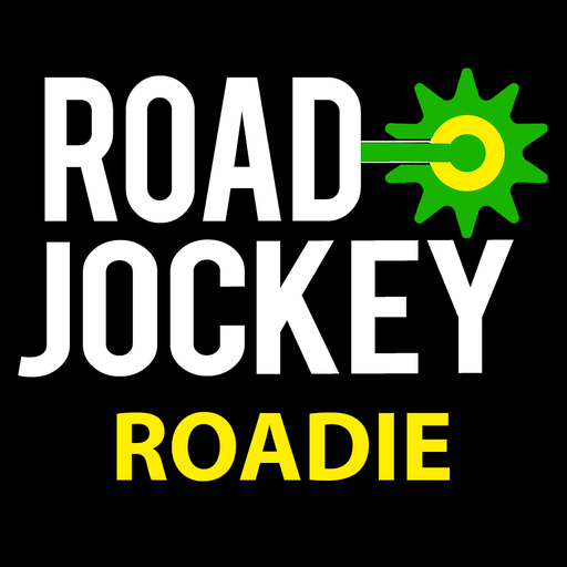 RoadJockey Roadie Driver logo