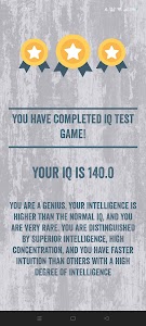 IQ Test | اختبار الذكاء Unknown
