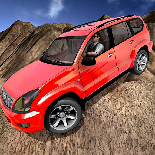 luxury land Cruiser racing logo