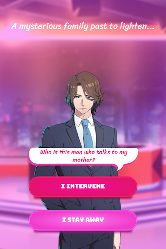 Code Triche Heir of Love – Choose your story APK MOD