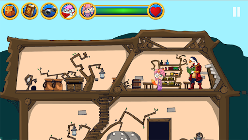 Celestwald 2 – Adventure Game Screen 2