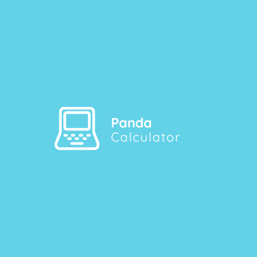 Panda Calculator logo