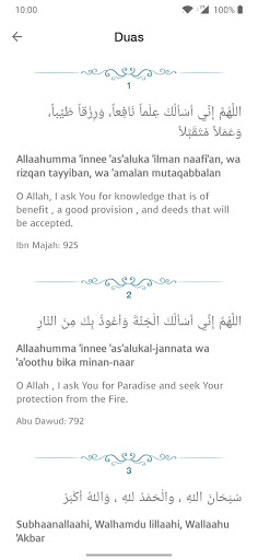 Azan - Prayer Times, Quran, Ki Screen 3