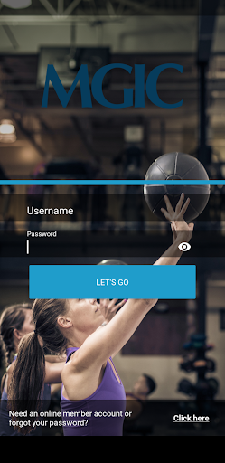 MGIC Fitness Screen 2