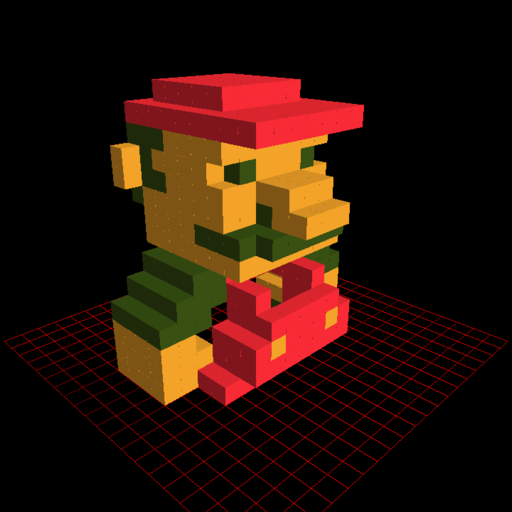 3d pixel art creator - Apps on Google Play