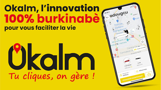 Okalm screenshot