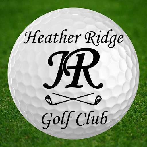Heather Ridge GC - Official  Icon
