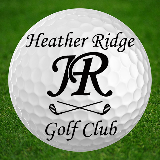 Heather Ridge GC - Official logo