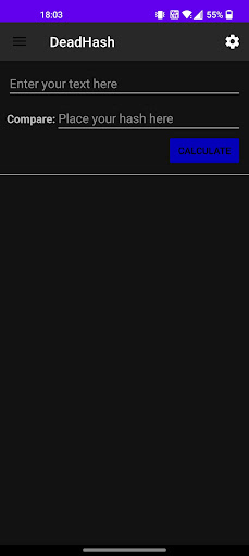 DeadHash Screen 2