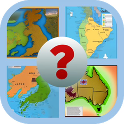 Quiz & Trivia - Countries 10.4.6 Icon