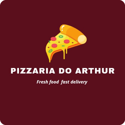 PIZZARIA DO ARTHUR logo