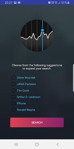 Stocks Screenshot 2 - AppWisp.com