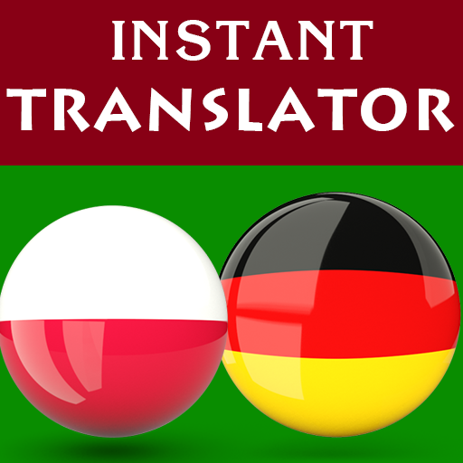 Polish German Translator logo