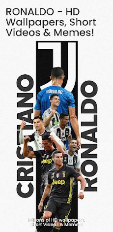 Ronaldo AIO Wallpapers Videosのおすすめ画像1