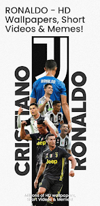 Ronaldo AIO Wallpapers Videos