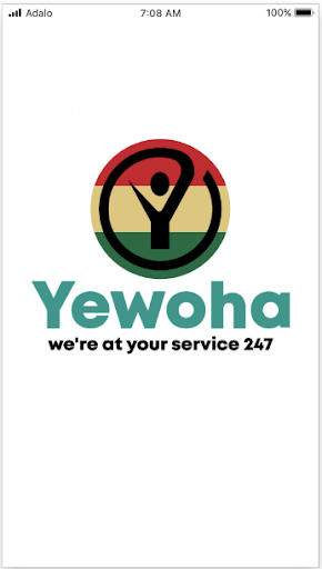 Android application Yehowa screenshort