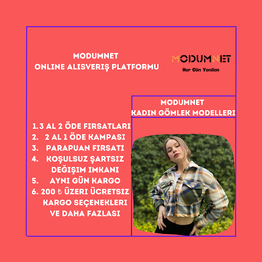 ModumNet - Online Alışveriş Screen 2