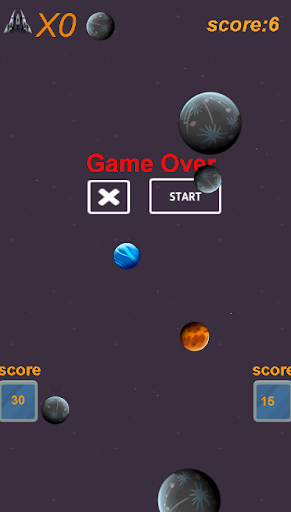Avoid obstacles Screen 2