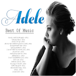 Cover Image of Скачать Adele Best Of Music 3.0.3 APK