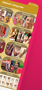 Kashees Eid Speial Mehndi 1.0.0 APK + Мод (Unlimited money) за Android