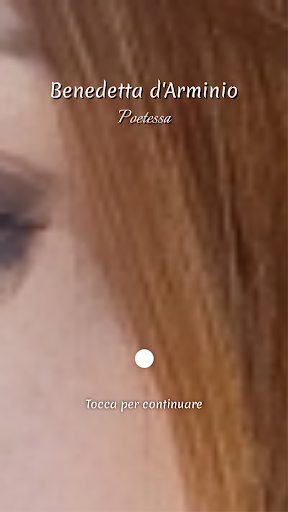 Android application Benedetta d'Arminio screenshort