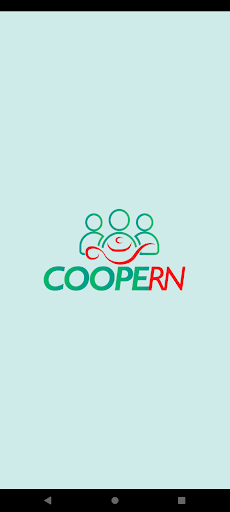 Android application Coopern App screenshort