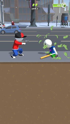 Merge Fighting: Hit Fight Game 1.11.11 screenshots 3