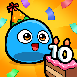 Imagem do ícone My Boo: minigames com seu pet