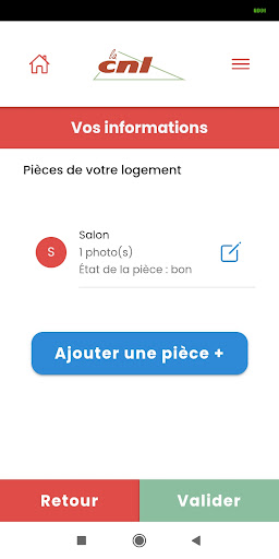 CNL Réunion Screen 3