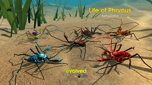 Life of Phrynus - Whip Spider screenshots 8
