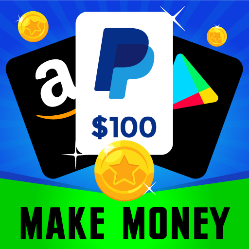 Fetch Rewards: Play to earn logo