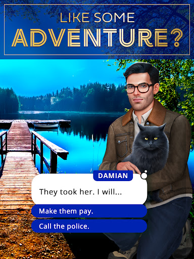 Story Choices - Daring Destiny - Adventure - games