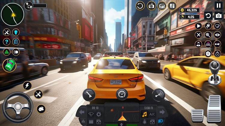 Car Simulator City Taxi Game - 1.23 - (Android)