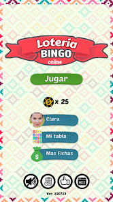 Loteria Bingo Online  screenshots 1