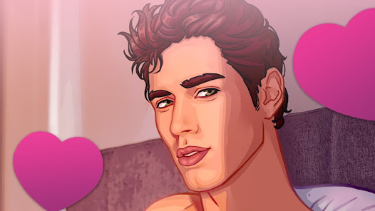 Winked: Episodes of Romance Gallery Screentshots 28