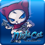 Ninja Cat (new control action) icon
