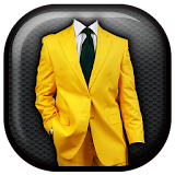 Men Suit Photo Montage Maker icon
