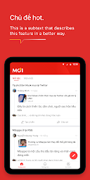 MOI+ : Khám phá và Thảo luận